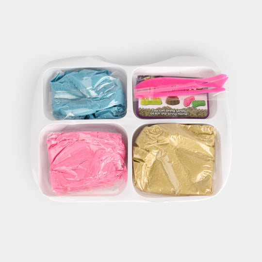 Magic Sand – Cake & Dessert Bag Set