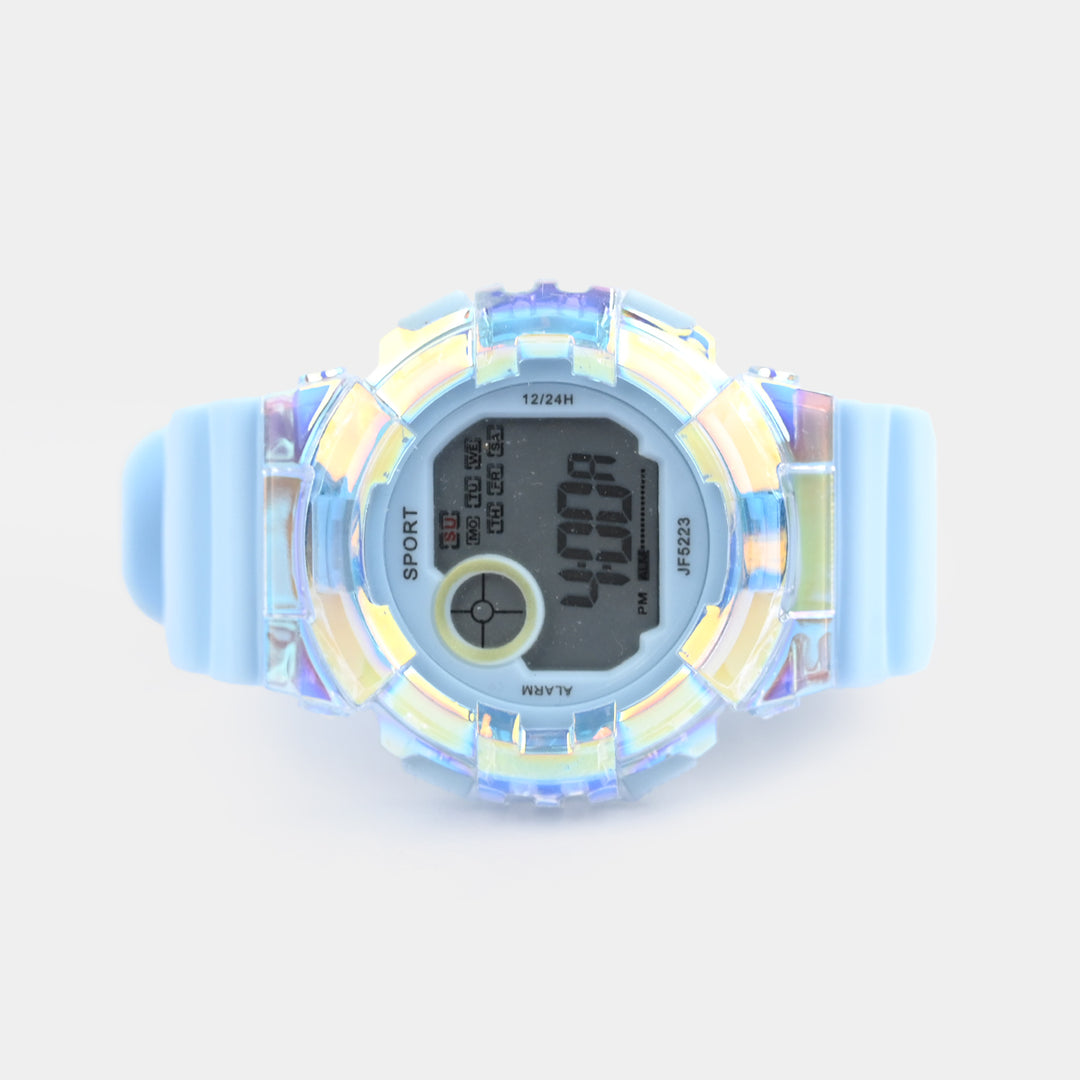 Kids LED Digital Wrist Watch
