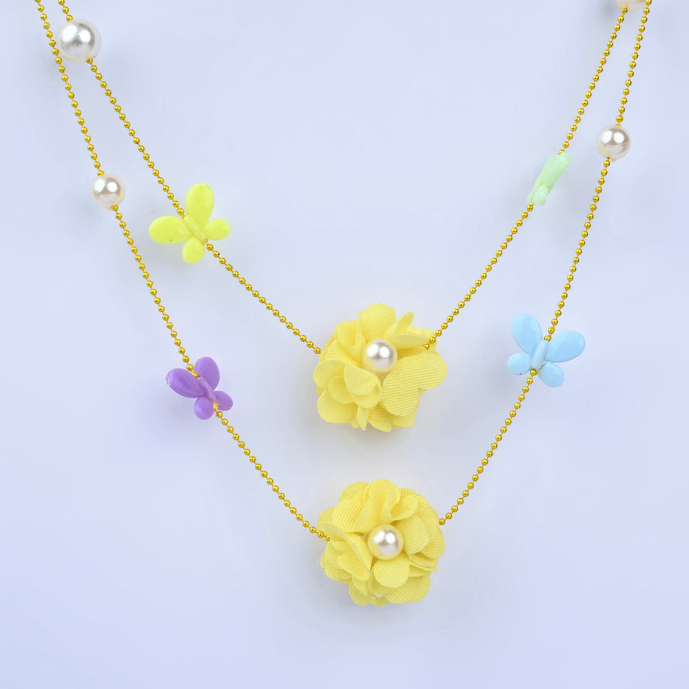 Beaded Necklace Chain