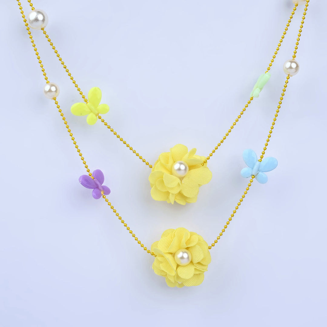 Beaded Necklace Chain