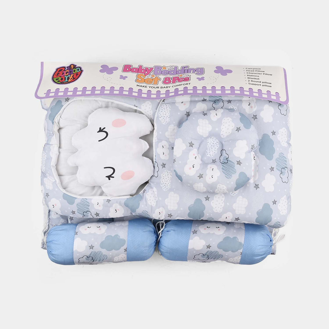 Baby Bedding Set | 8PCs