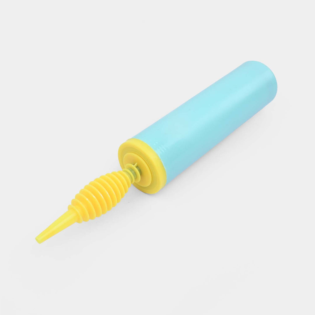 Balloon Air Pump