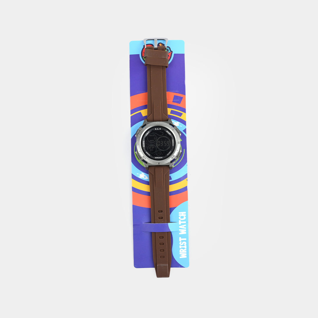 Kids LED Digital Wrist Watch