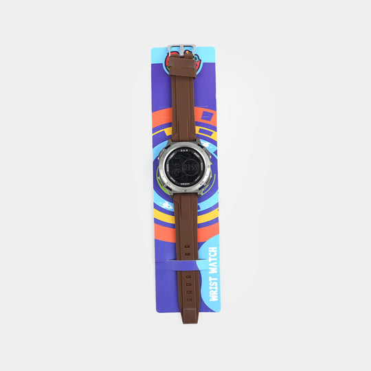 Kids LED Digital Wrist Watch