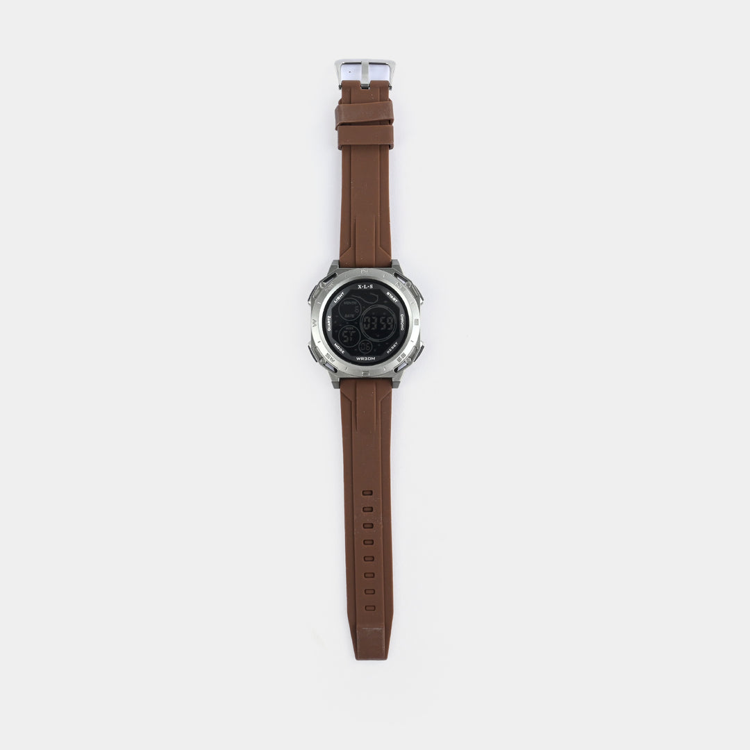 Kids LED Digital Wrist Watch