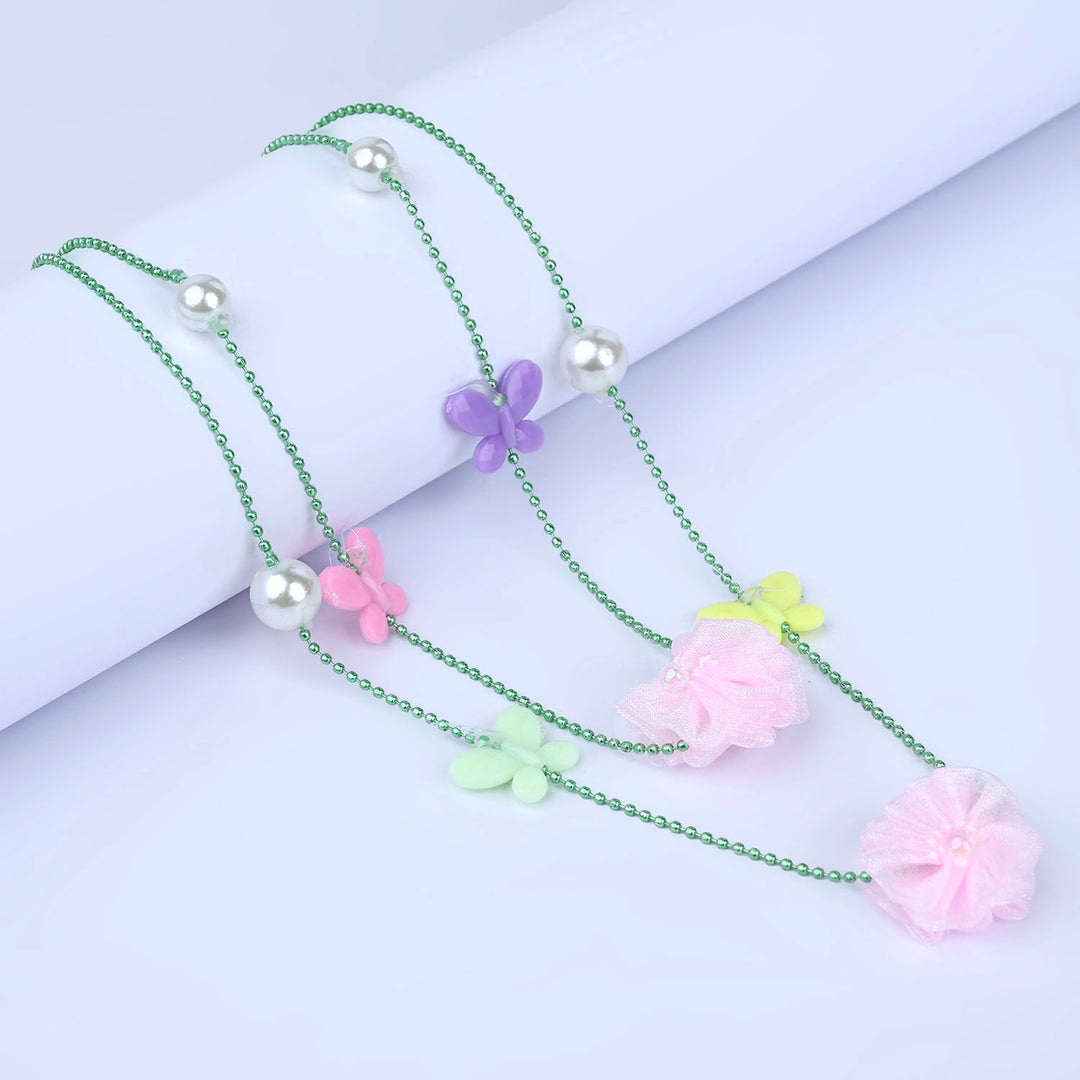 Beaded Necklace Chain