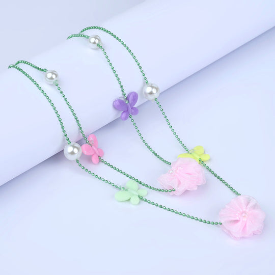 Beaded Necklace Chain
