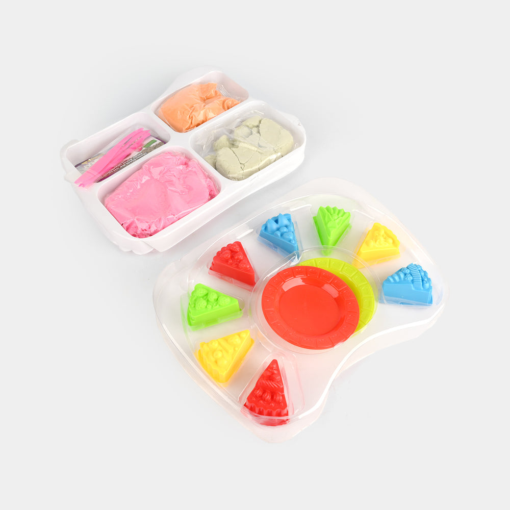 Magic Sand – Portable Carrying Case Set Purple