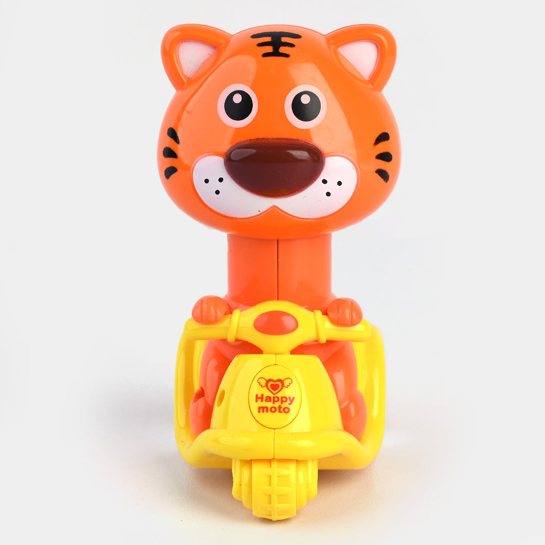 PRESS BEAR DINKY TOY FOR KIDS