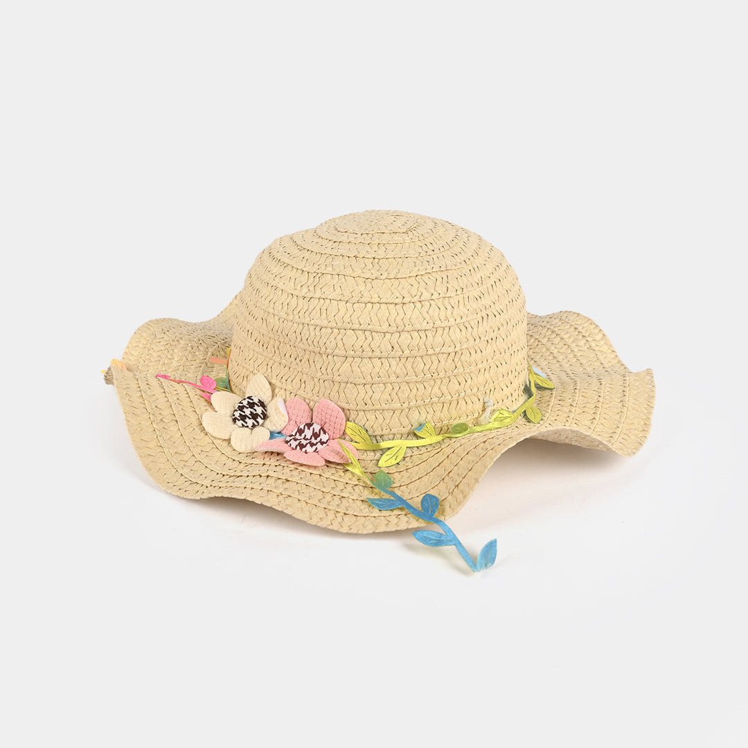 Rounded Cap/Hat 2 To 4 Year