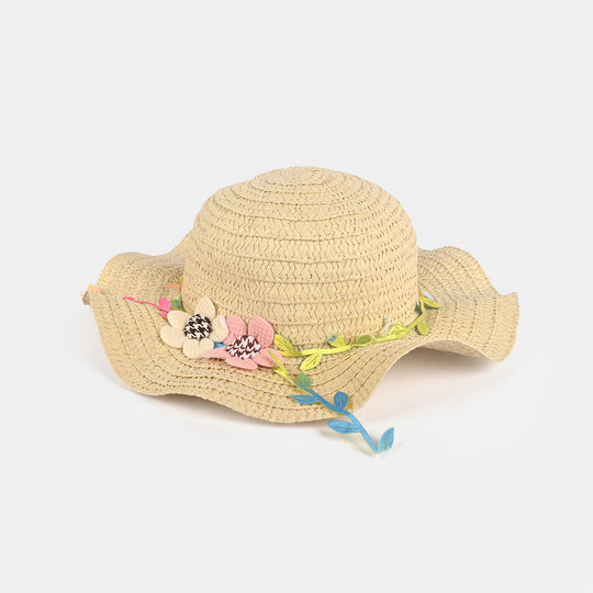Rounded Cap/Hat 2 To 4 Year