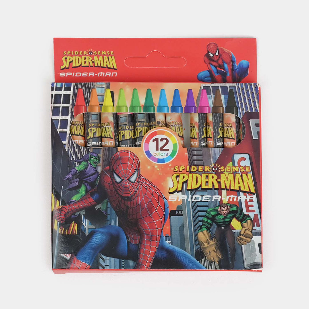 FUN & LEARN WITH CRAYON COLOR | 12PCs