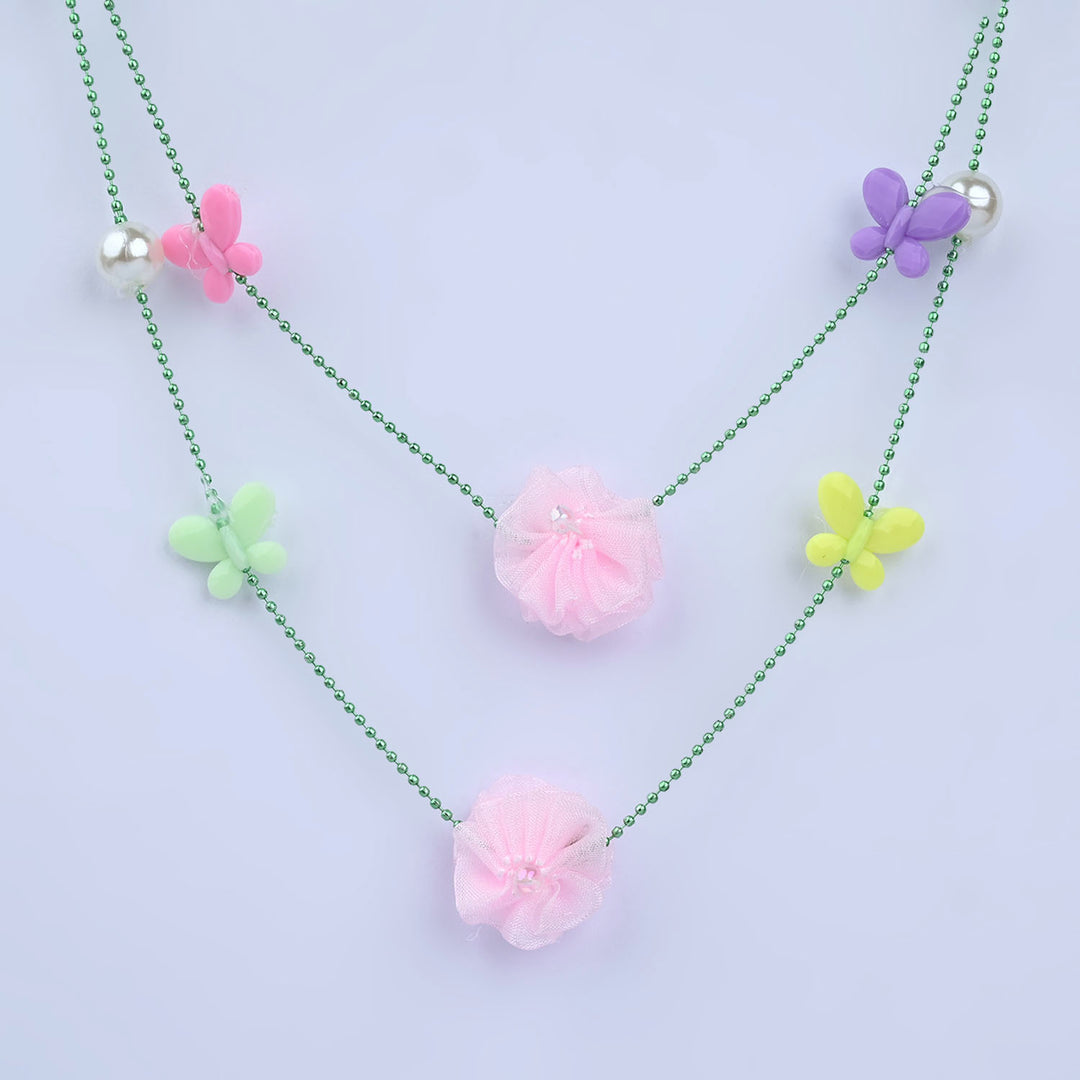 Beaded Necklace Chain