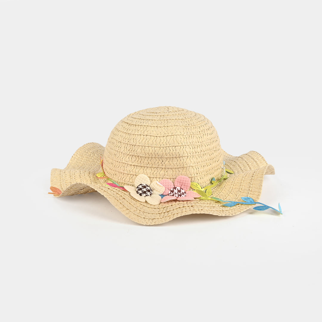 Rounded Cap/Hat 2 To 4 Year