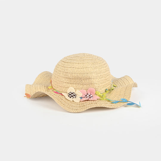 Rounded Cap/Hat 2 To 4 Year