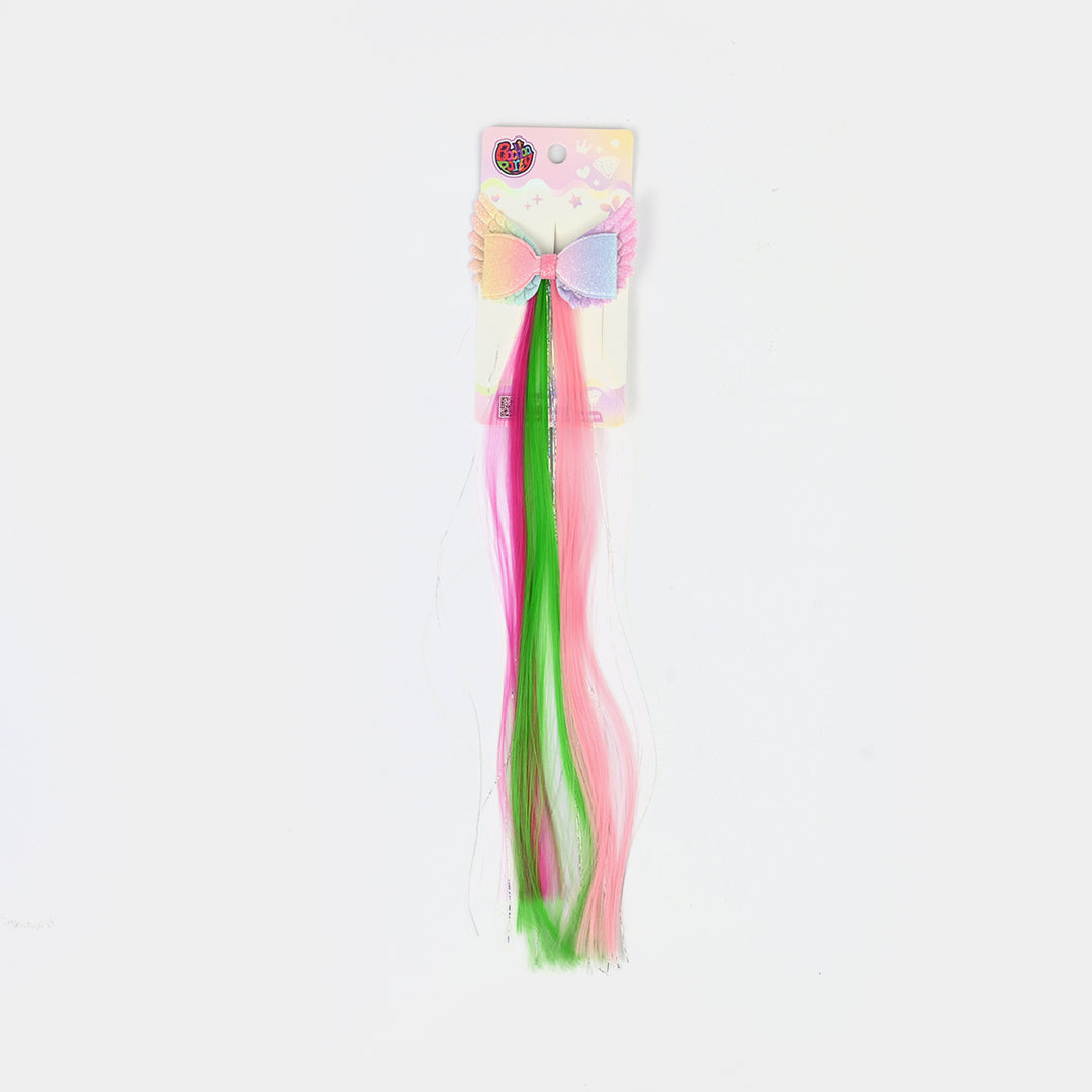 Hair Extension Pin – Fun & Playful Style