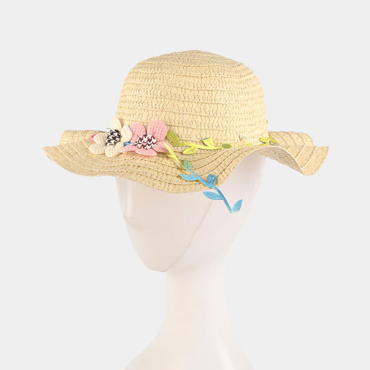 Rounded Cap/Hat 2 To 4 Year