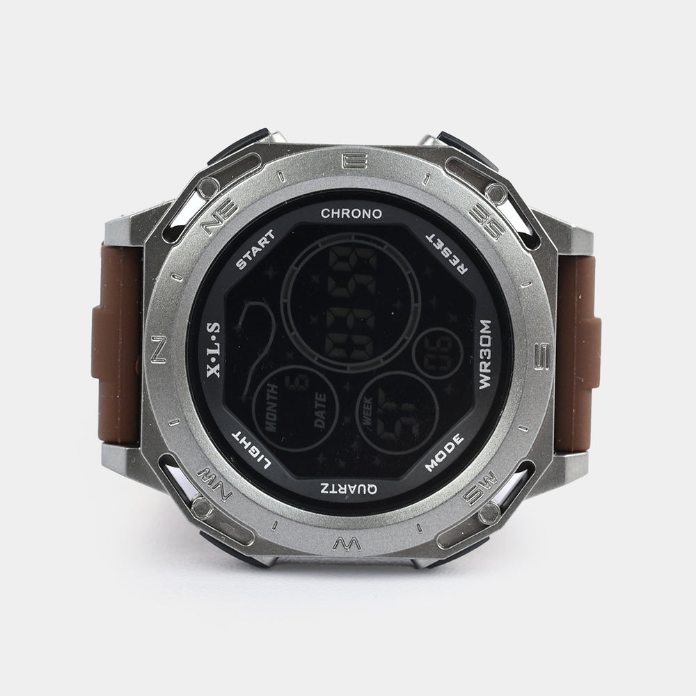 Kids LED Digital Wrist Watch