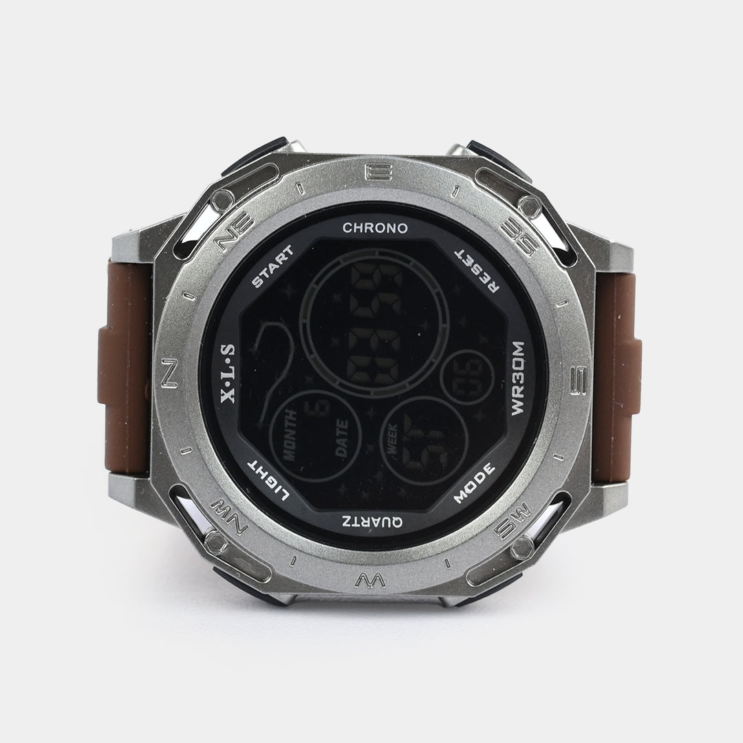 Kids LED Digital Wrist Watch