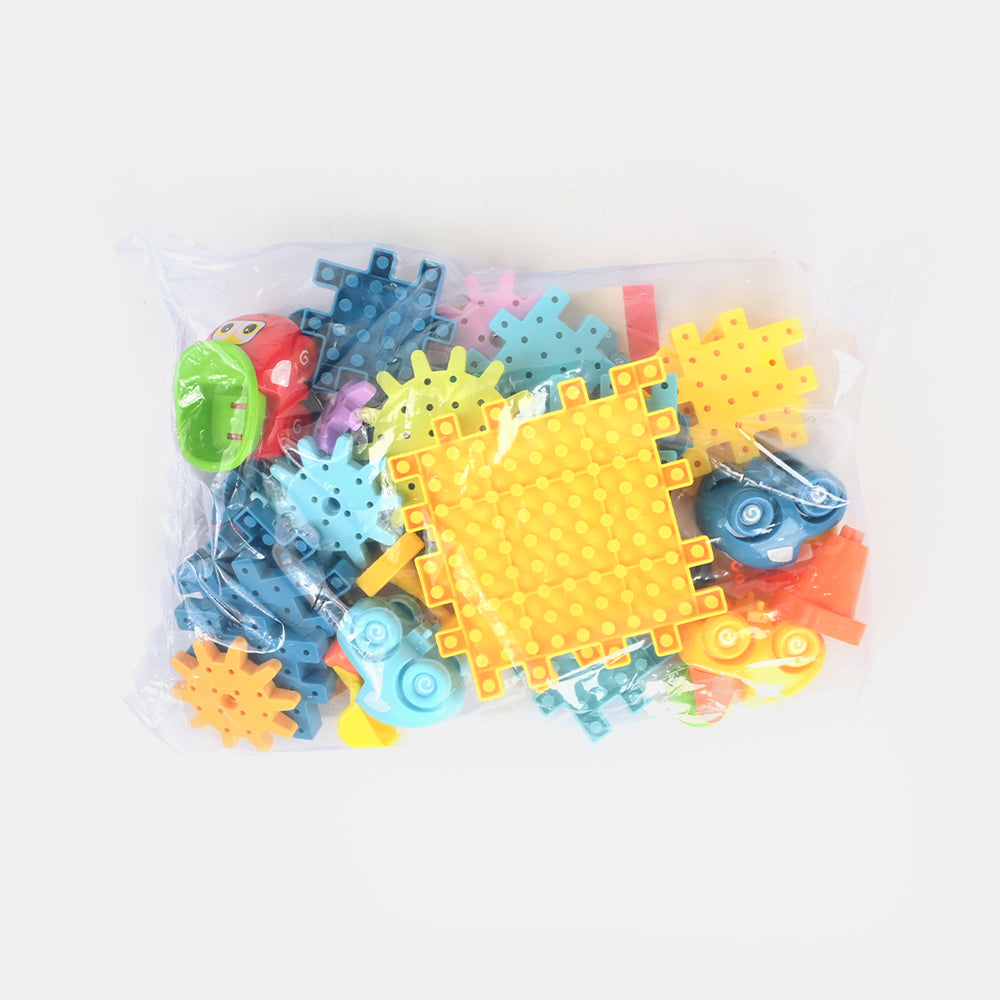 Gear Blocks | Construction Set For Kids