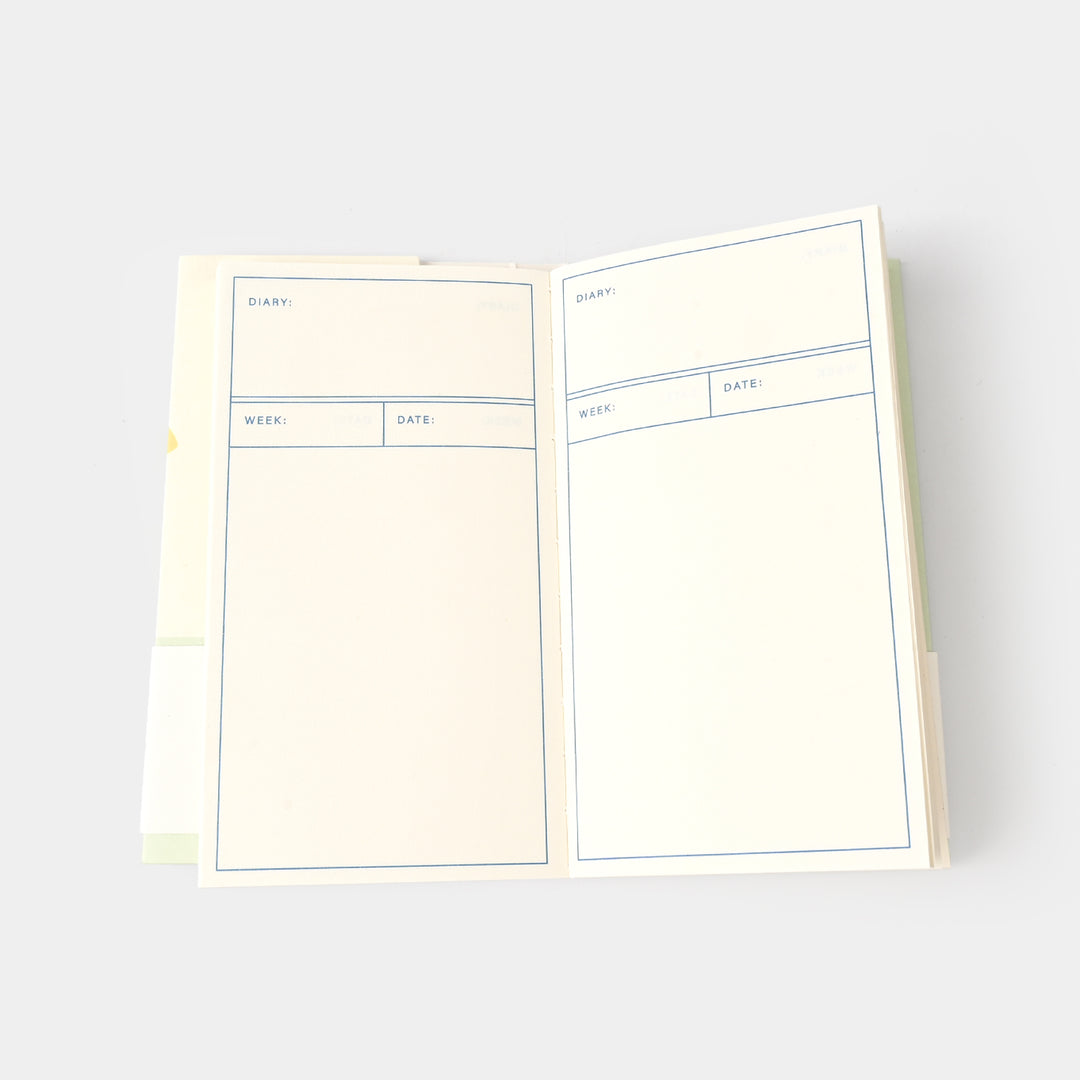 Cute Mini Diary/Notebook For Kids