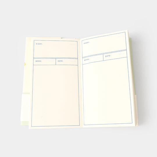 Cute Mini Diary/Notebook For Kids