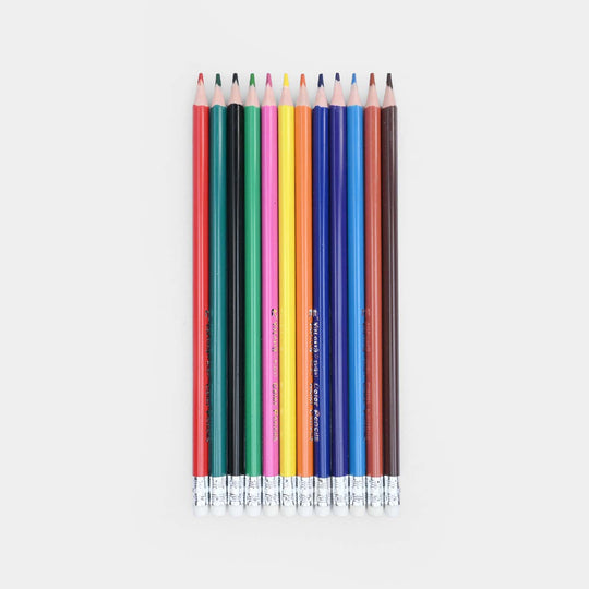 Color Pencil Set | 12Pcs