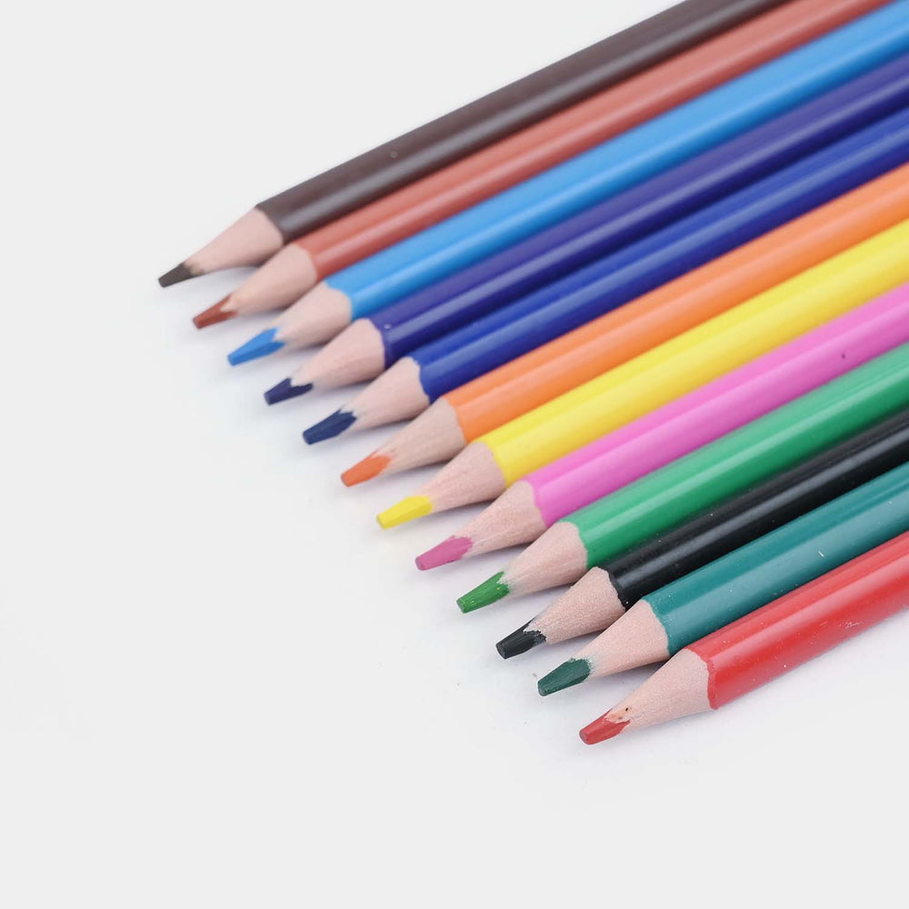 Color Pencil Set | 12Pcs