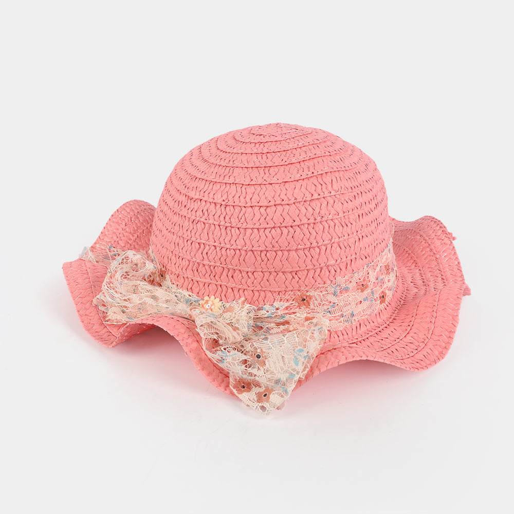 Rounded Cap/Hat 5 To 7 Year