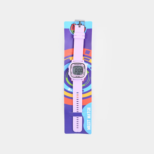Kids LED Digital Wrist Watch