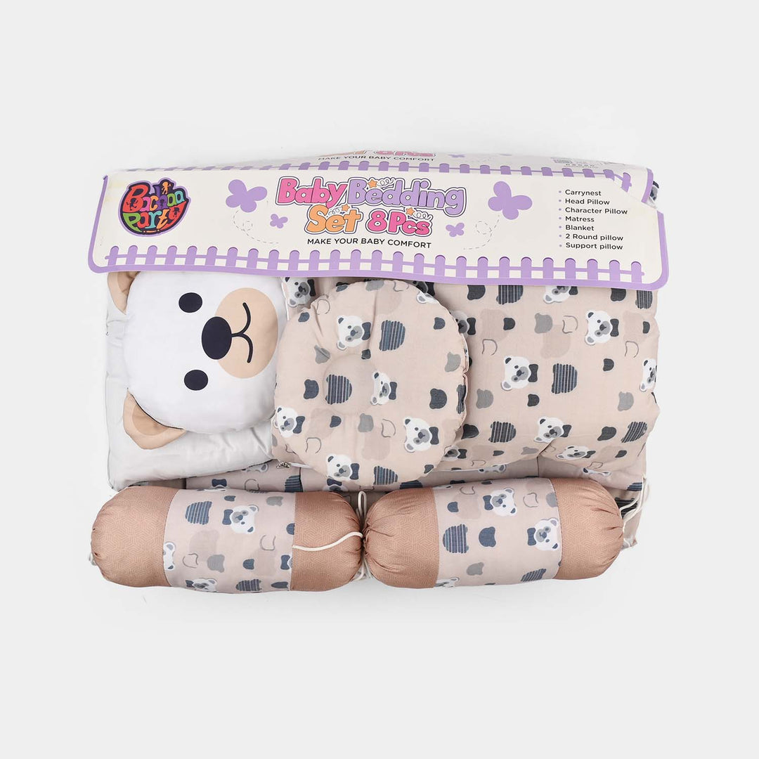 Baby Bedding Set | 8PCs