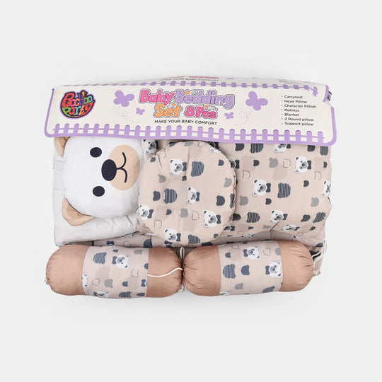 Baby Bedding Set | 8PCs