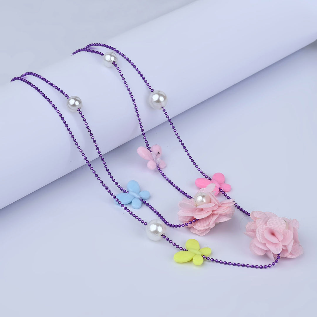 Beaded Necklace Chain