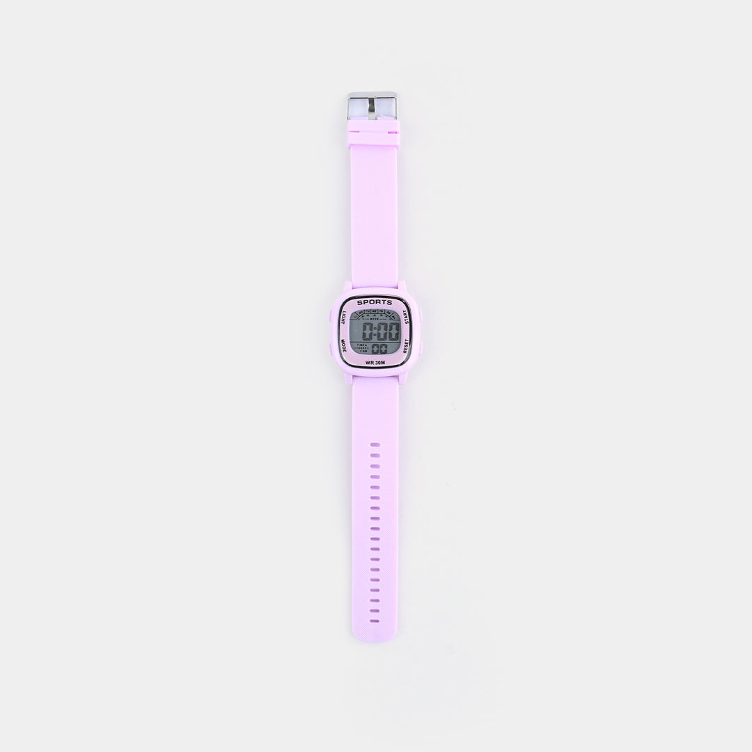 Kids LED Digital Wrist Watch