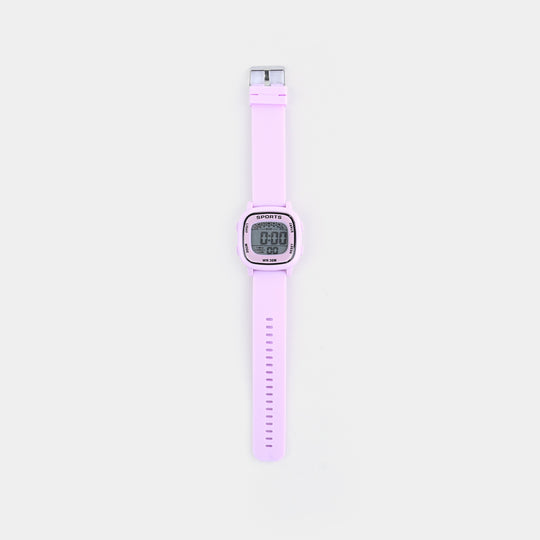 Kids LED Digital Wrist Watch