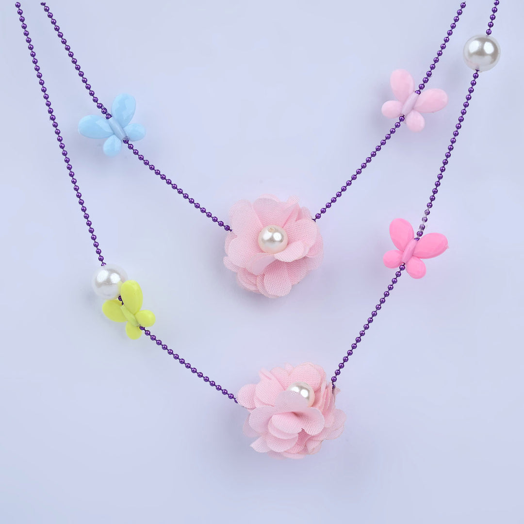 Beaded Necklace Chain