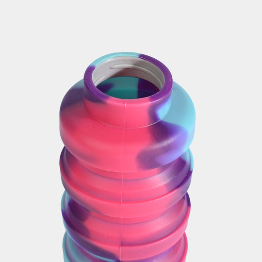 Collapsible / Expandable Silicone Water Bottle