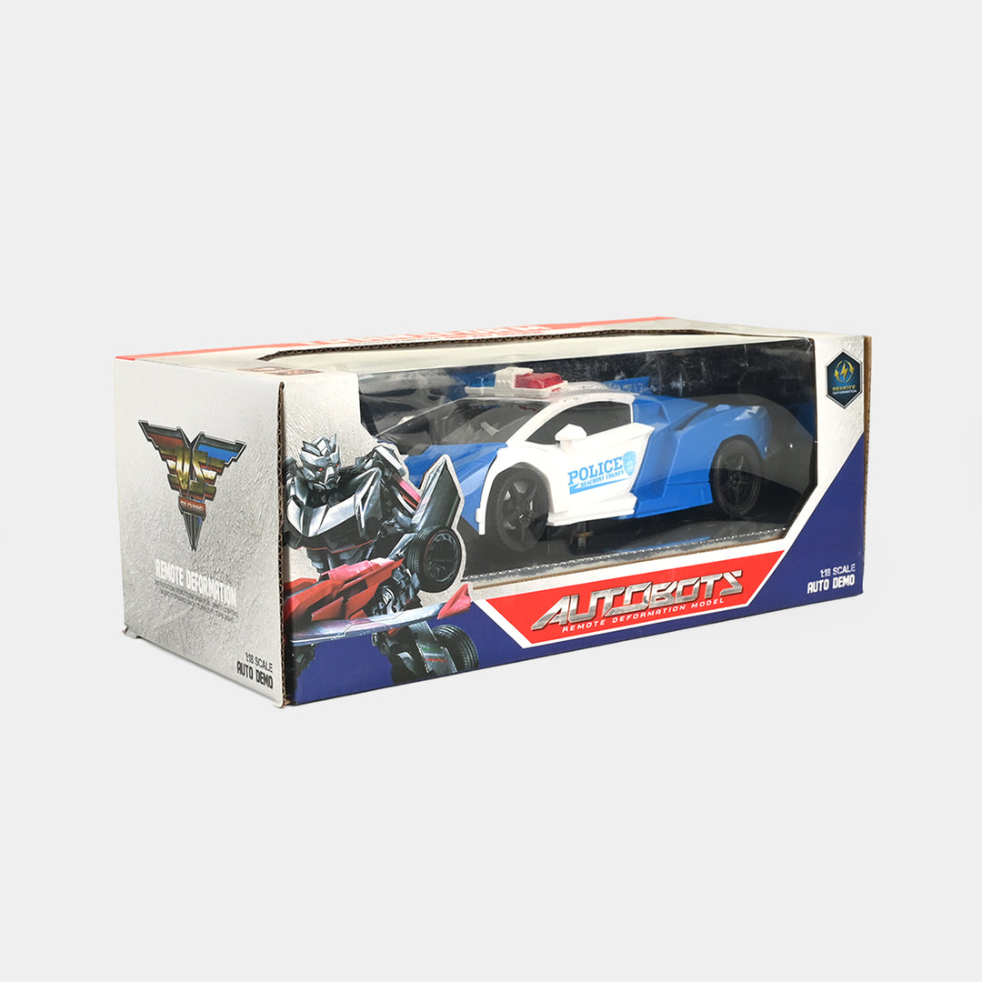 REMOTE CONTROL SMOKE CAR FOR KIDS