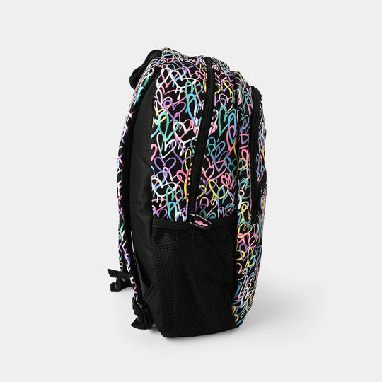 Smiggle 17" School Backpack | Grade 2-5