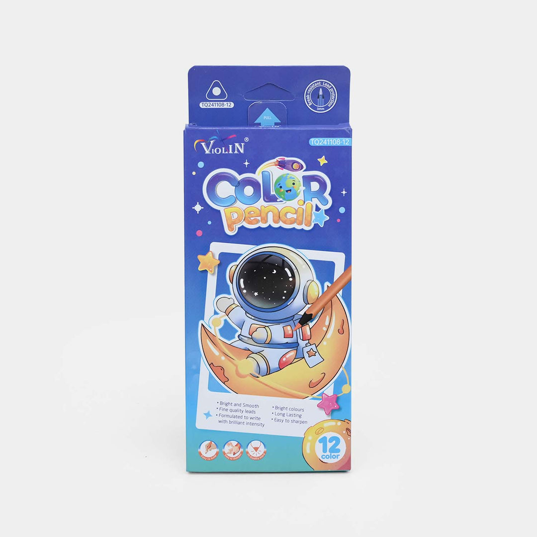 Color Pencil Set | 12Pcs