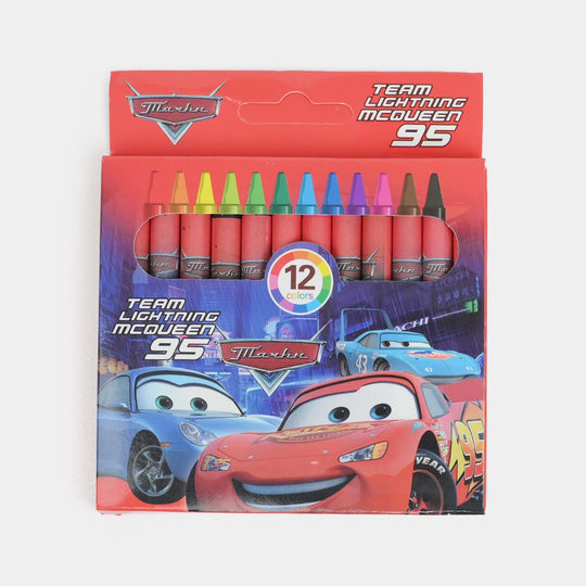 FUN & LEARN WITH CRAYON COLOR | 12PCs