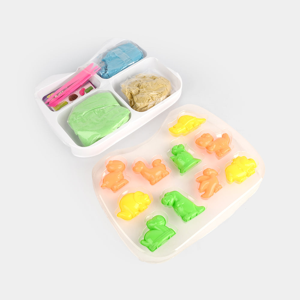 Magic Sand – Portable Carrying Case Set