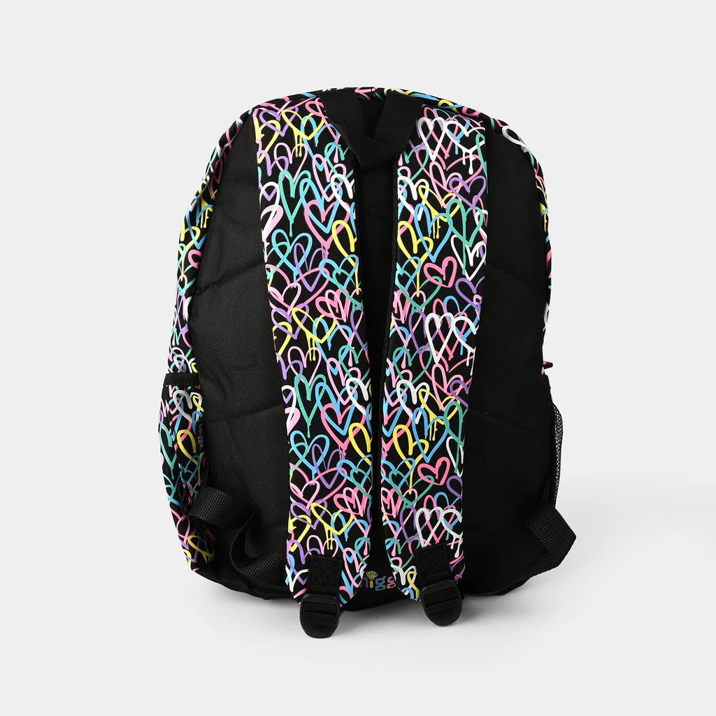 Smiggle 17" School Backpack | Grade 2-5