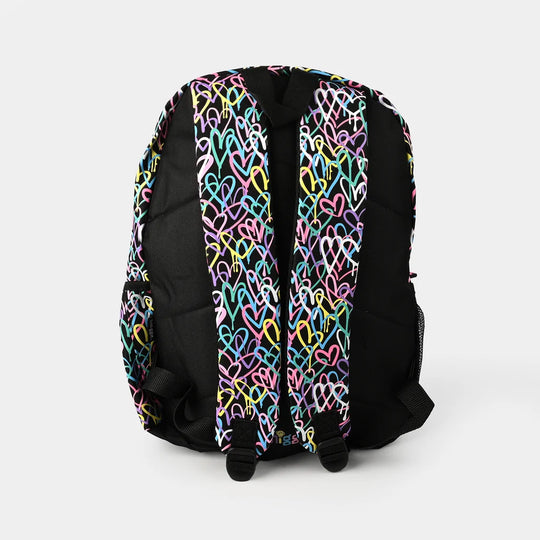 Smiggle 17" School Backpack | Grade 2-5