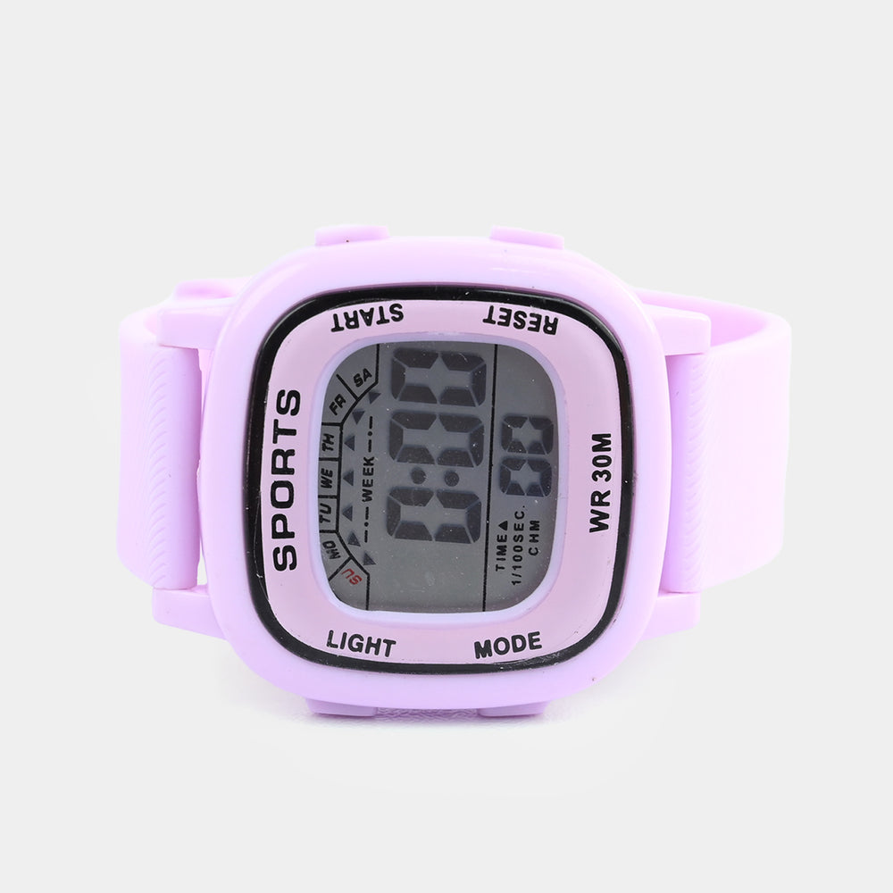 Kids LED Digital Wrist Watch