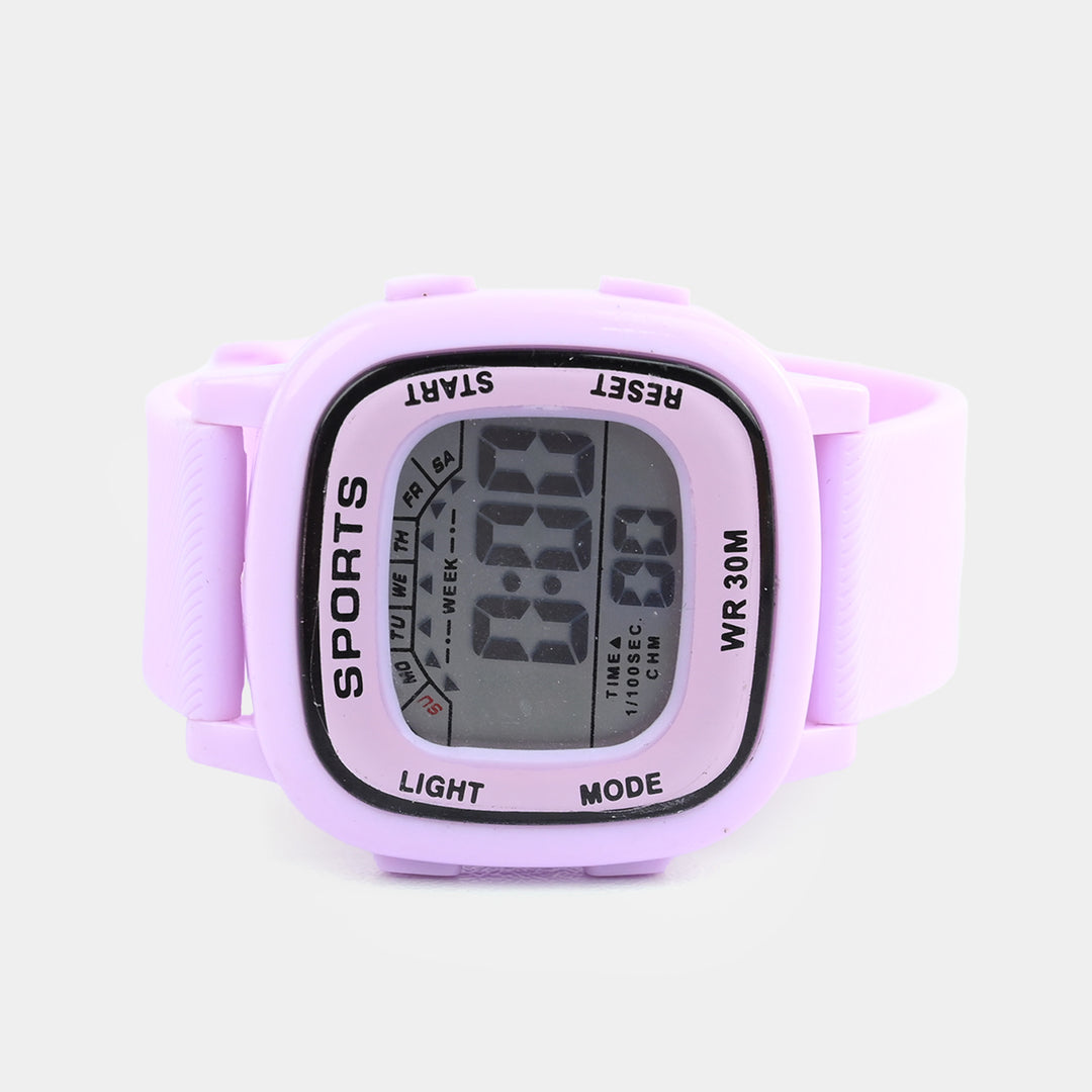Kids LED Digital Wrist Watch