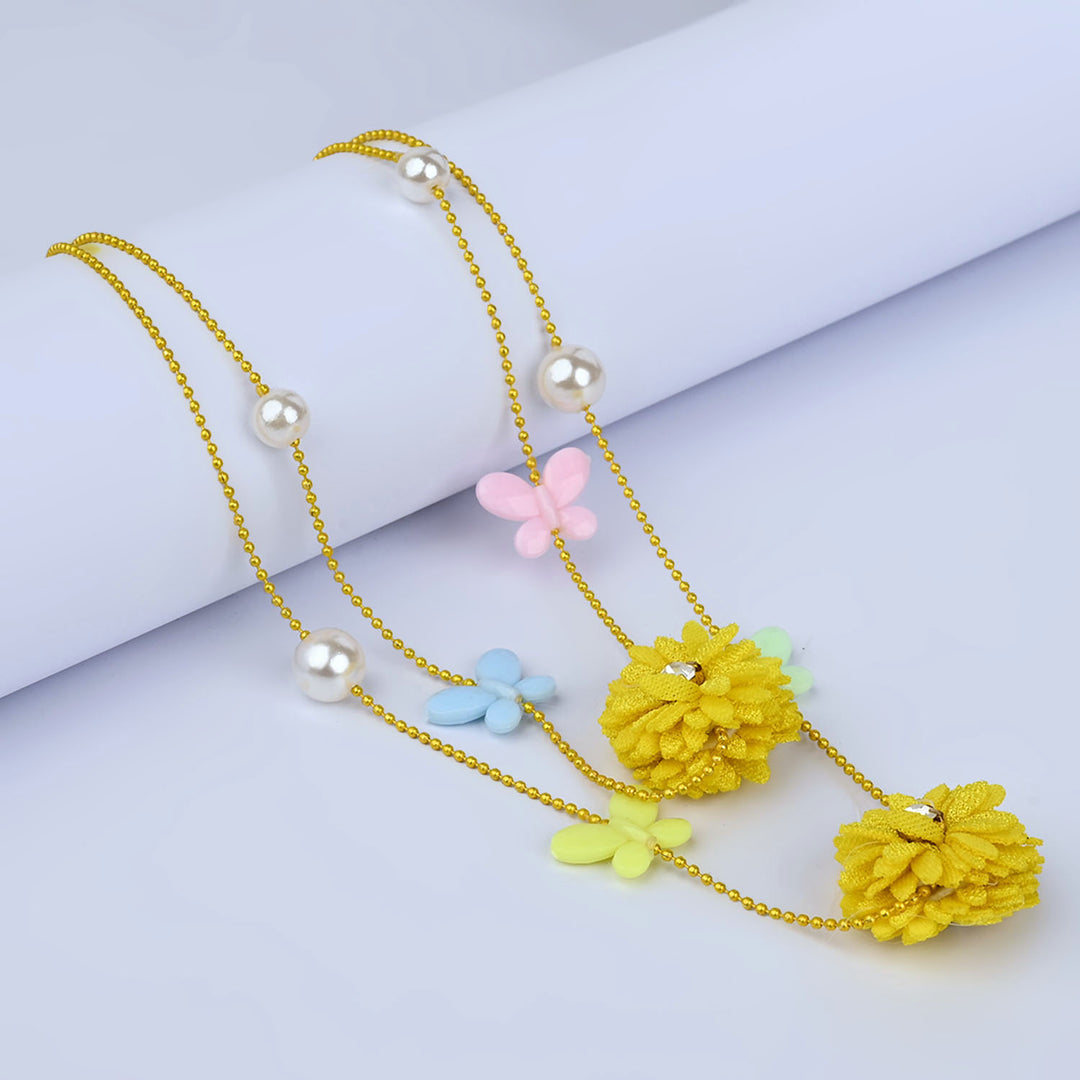 Beaded Necklace Chain