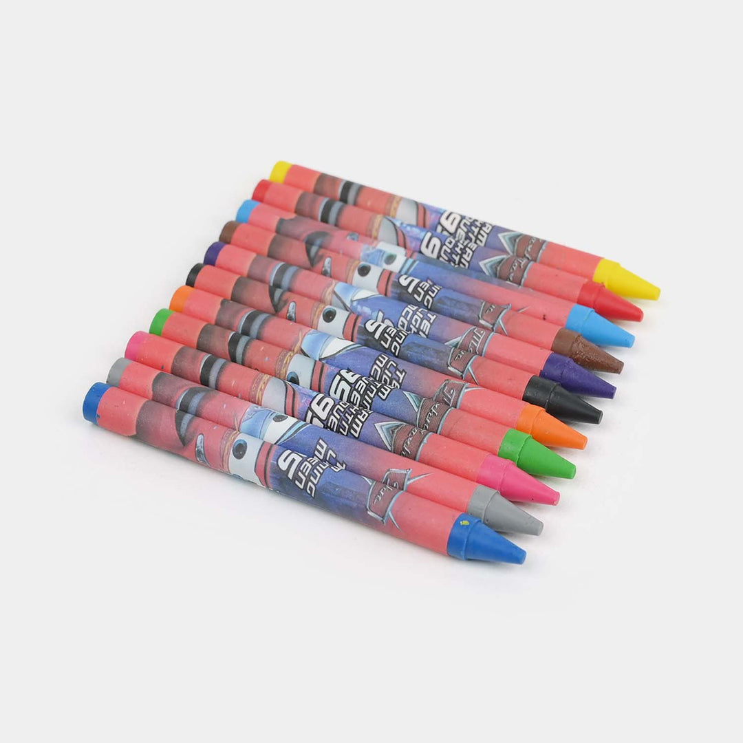 FUN & LEARN WITH CRAYON COLOR | 12PCs