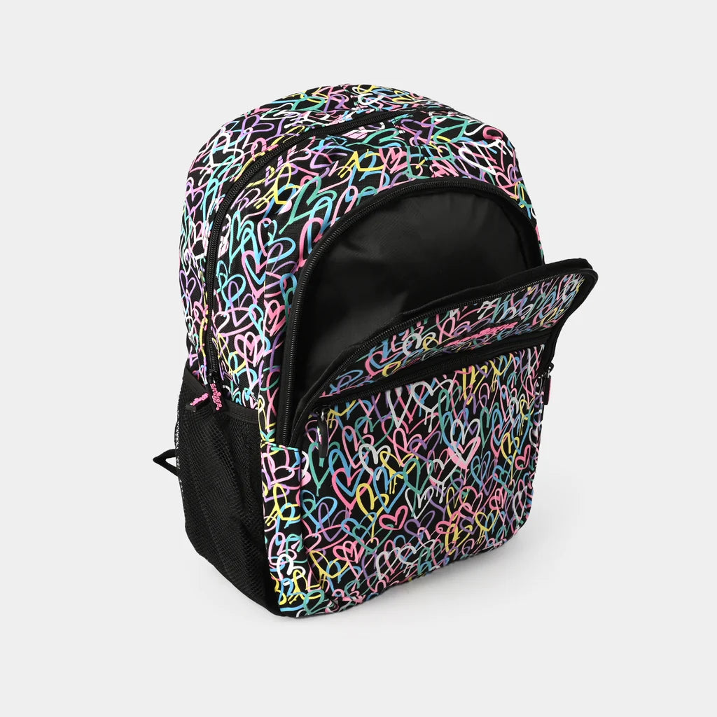 Smiggle 17" School Backpack | Grade 2-5