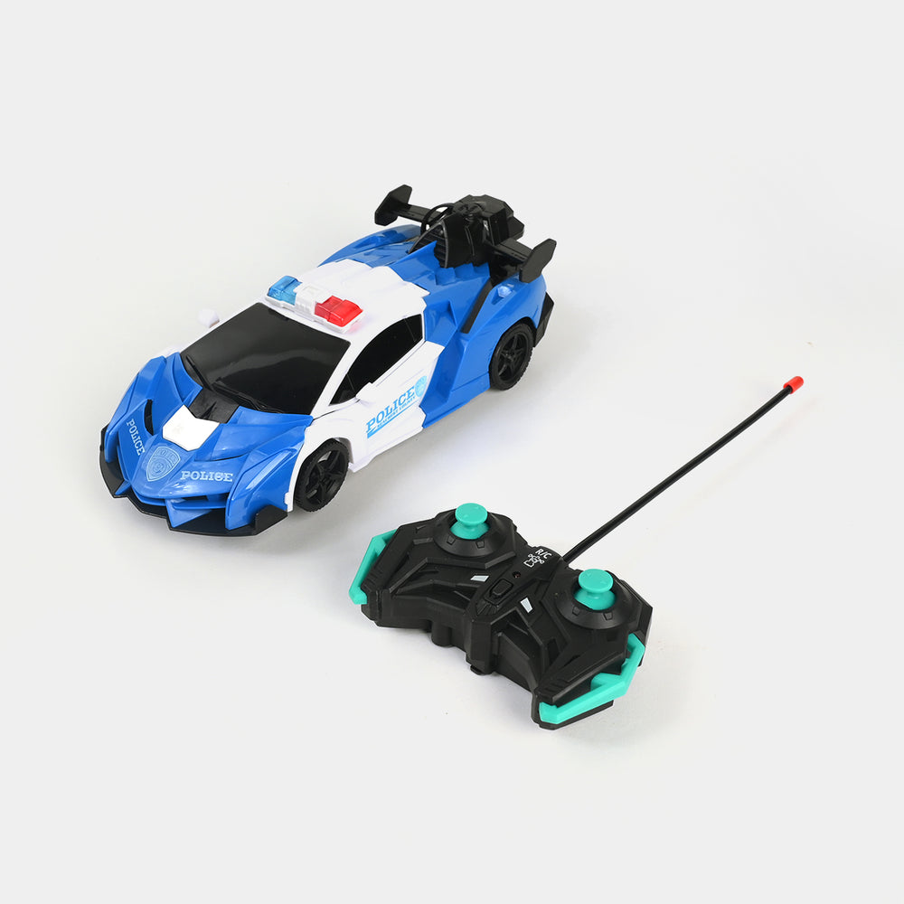 REMOTE CONTROL SMOKE CAR FOR KIDS